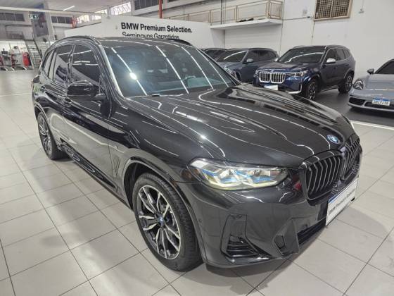 BMW X3 2.0 16V HÍBRIDO M SPORT XDRIVE30E STEPTRONIC BMW X3 2.0 16V HÍBRIDO M SPORT XDRIVE30E STEPTRONIC